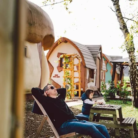 Parque de vacaciones Glamping Rajska Vas *