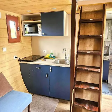 База отдыха Glamping Rajska Vas