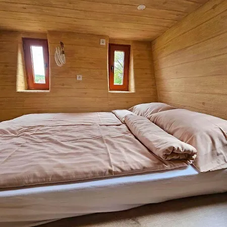 Glamping Rajska Vas *