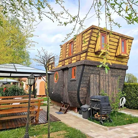 Glamping Rajska Vas * Шентьюр