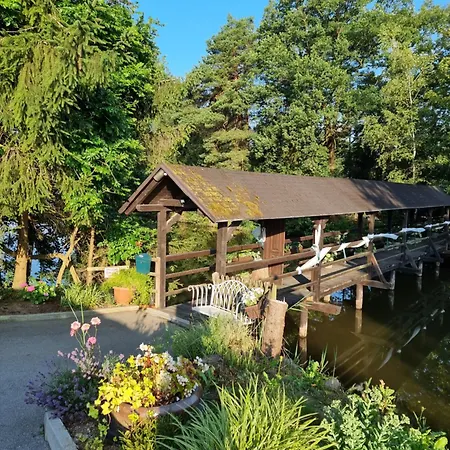 Glamping Rajska Vas База отдыха