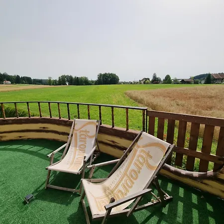 Glamping Rajska Vas * Шентьюр