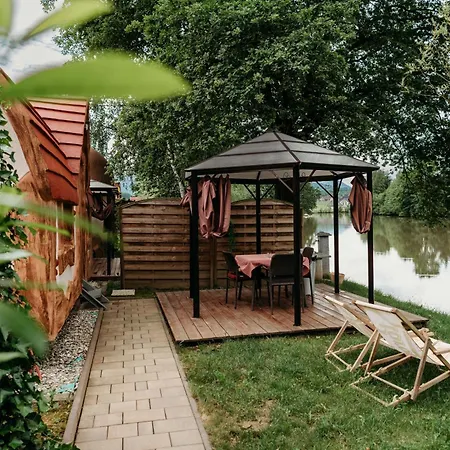Parque de vacaciones Glamping Rajska Vas