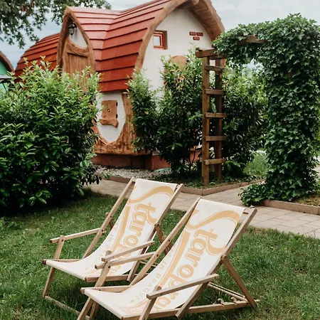 Glamping Rajska Vas Holiday park *