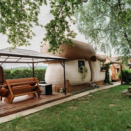 Parque de vacaciones Glamping Rajska Vas *