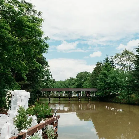 База отдыха Glamping Rajska Vas Шентьюр