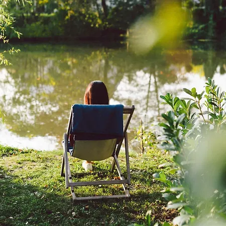 Glamping Rajska Vas Parque de vacaciones *