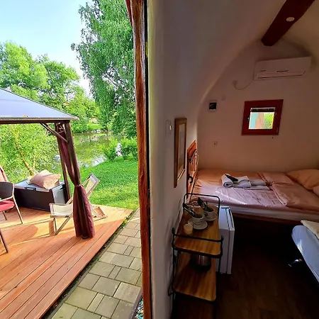 Holiday park Glamping Rajska Vas Sentjur