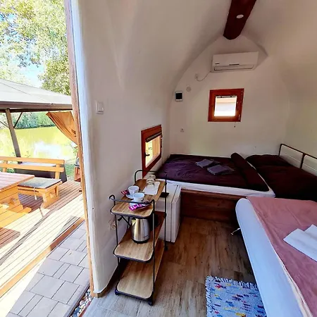 Glamping Rajska Vas *