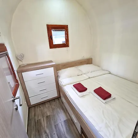 Parque de vacaciones Glamping Rajska Vas
