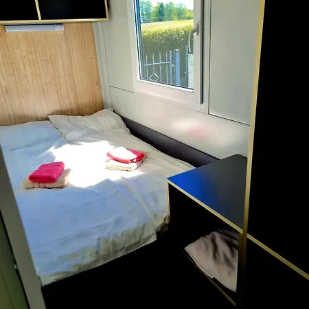 Glamping Rajska Vas