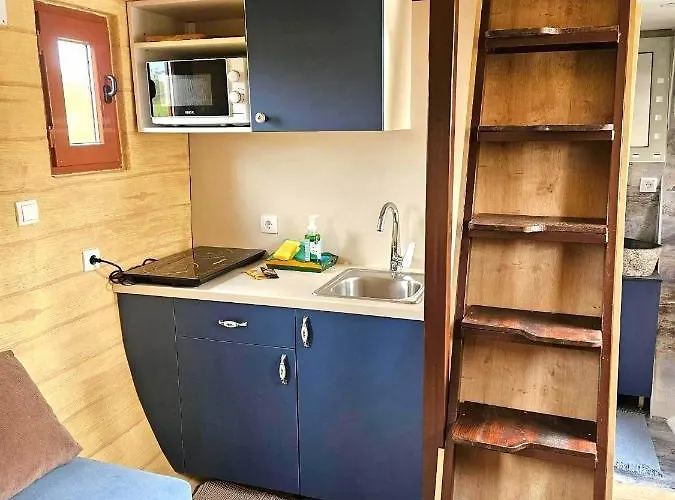 База отдыха Glamping Rajska Vas