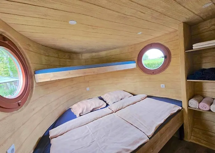 Glamping Rajska Vas База отдыха