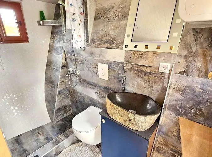 Glamping Rajska Vas * Šentjur