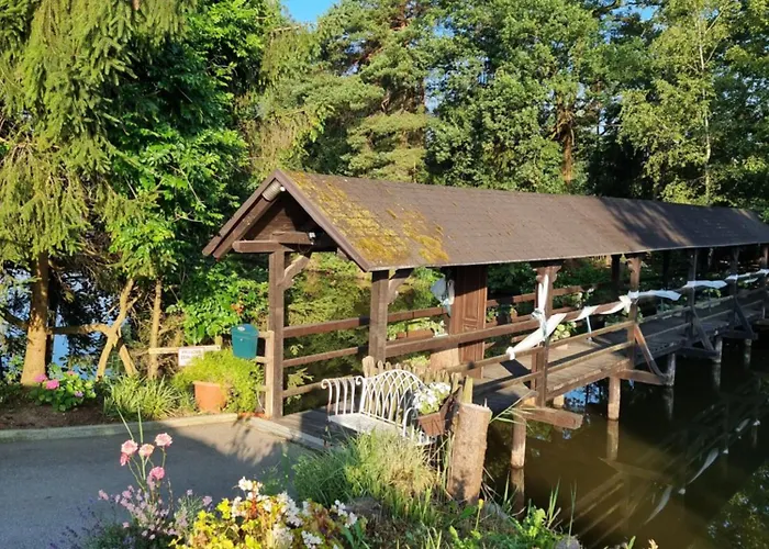 Glamping Rajska Vas Kompleks wypoczynkowy