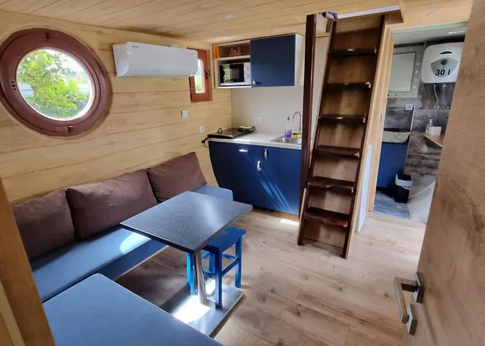 Glamping Rajska Vas *