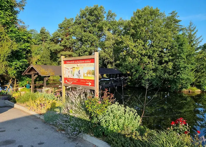 Glamping Rajska Vas Шентьюр