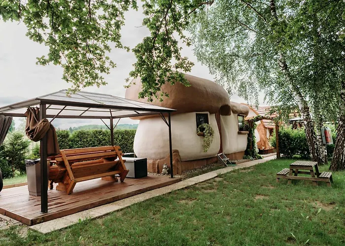 База отдыха Glamping Rajska Vas *