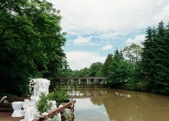 База отдыха Glamping Rajska Vas Шентьюр