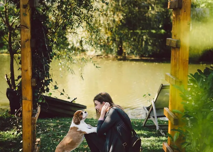 База отдыха Glamping Rajska Vas