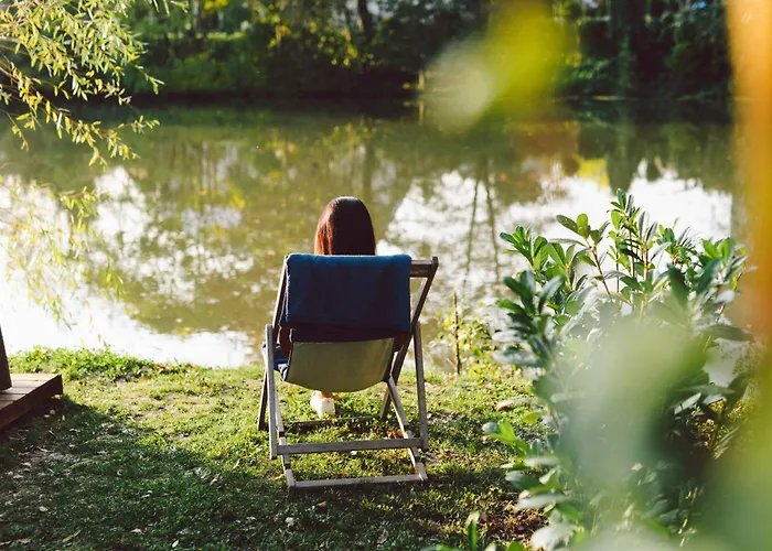 Glamping Rajska Vas Kompleks wypoczynkowy *
