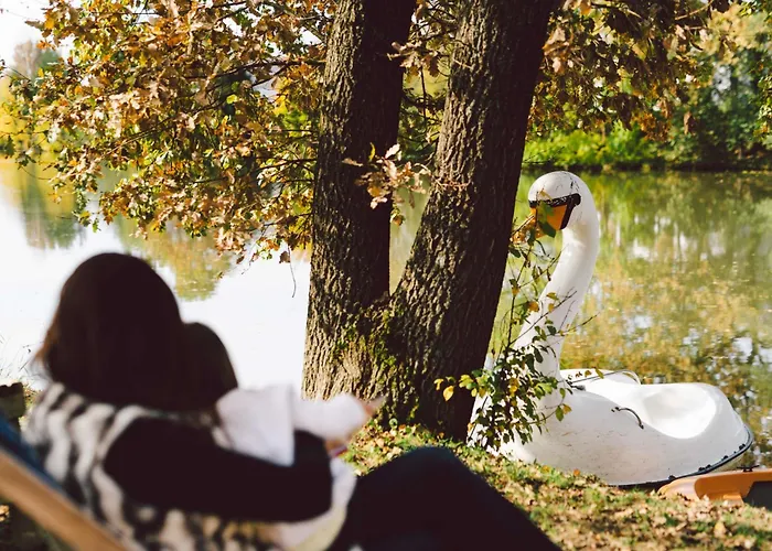 Glamping Rajska Vas Kompleks wypoczynkowy