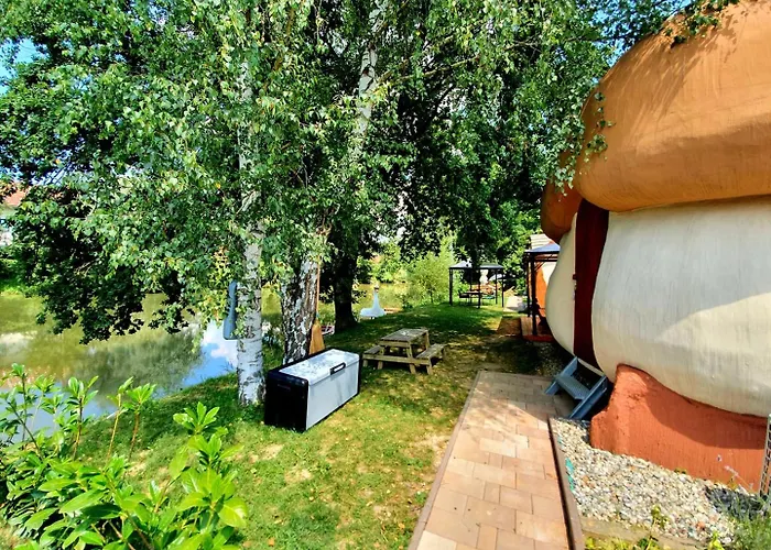 Glamping Rajska Vas База отдыха *