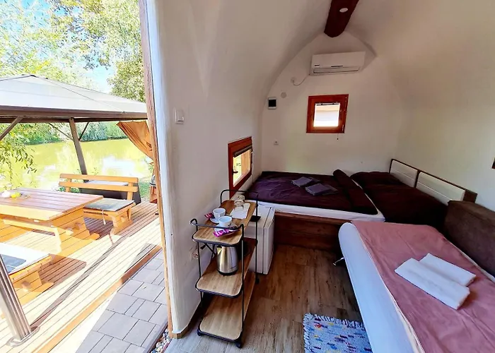 Glamping Rajska Vas *