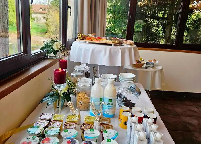 Kompleks wypoczynkowy Glamping Rajska Vas