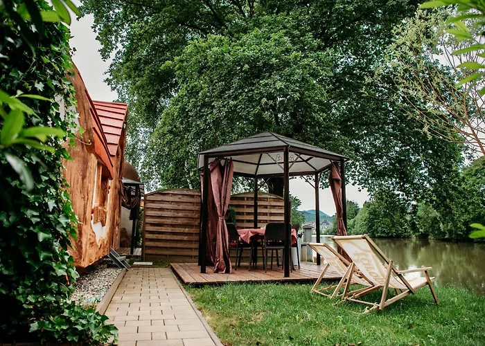 Glamping Rajska Vas База отдыха *