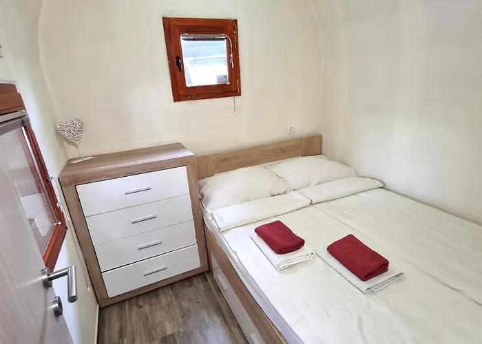 База отдыха Glamping Rajska Vas