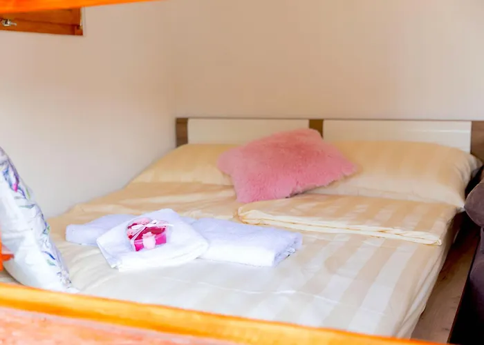 Glamping Rajska Vas База отдыха *