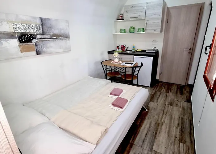 Kompleks wypoczynkowy Glamping Rajska Vas *