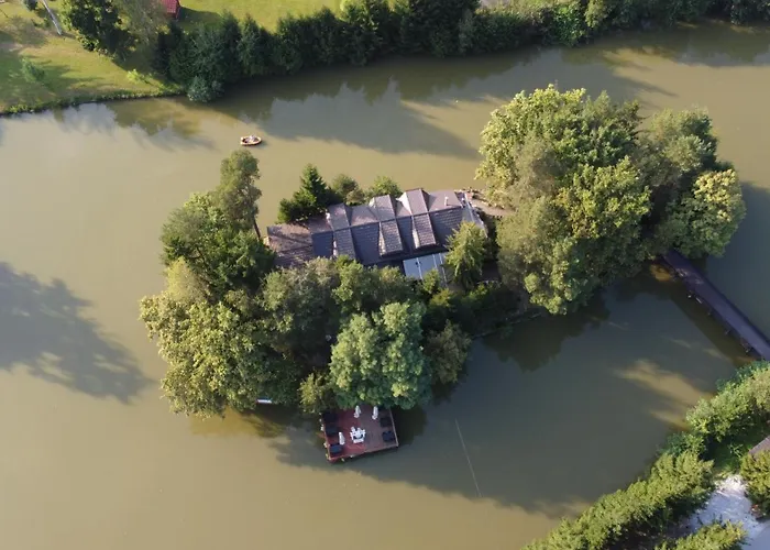 Kompleks wypoczynkowy Glamping Rajska Vas Šentjur