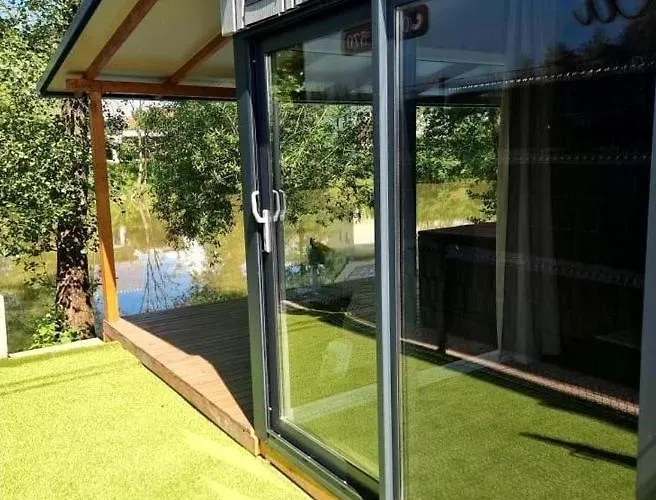 Glamping Rajska Vas Kompleks wypoczynkowy Šentjur