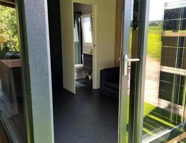 Kompleks wypoczynkowy Glamping Rajska Vas Šentjur