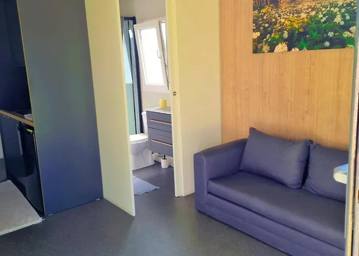 Glamping Rajska Vas Kompleks wypoczynkowy